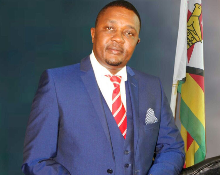 Daktaras Walteris Mzembi | eTurboNews | eTN