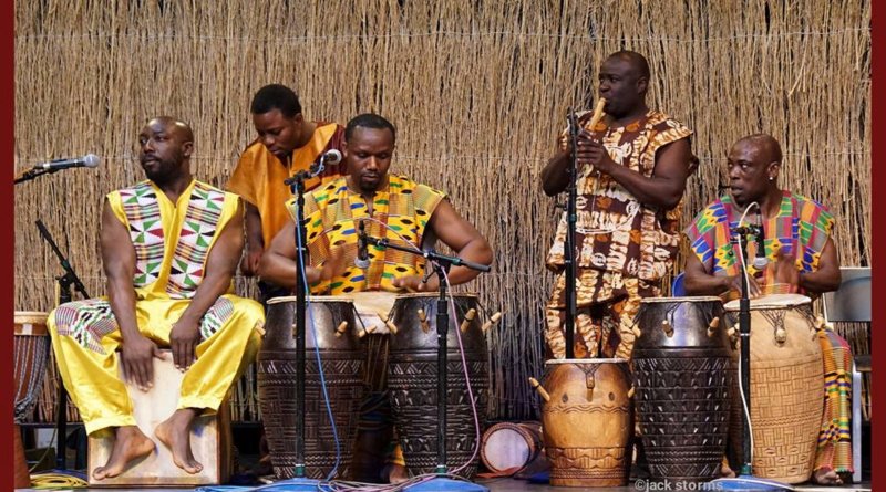 Essence of African music in tourism ahead of Africa Tourism Day