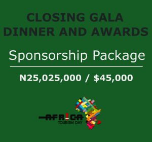 Closing Gala Dinner & Awards