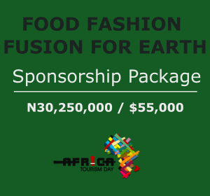 Food Fashion Fusion for Earth